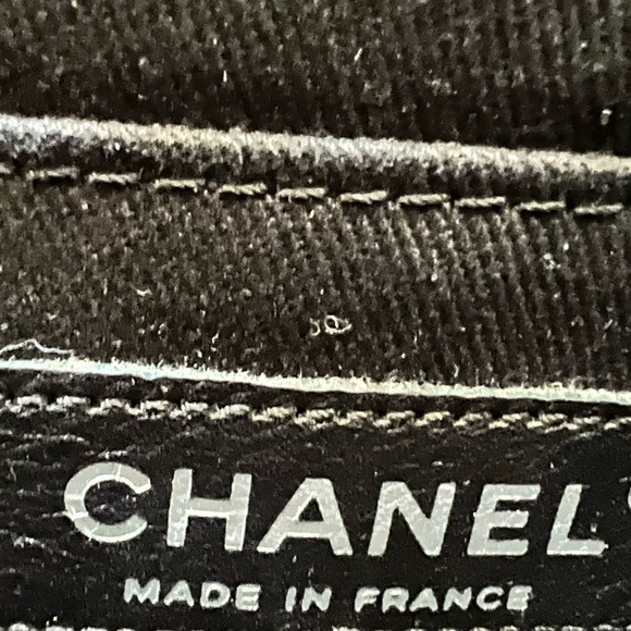 COPY - Chanel Classic Flap Shoulder Bag – Medium: 10″ W x 6.3″ H x 3″ D - Picture 6 of 16